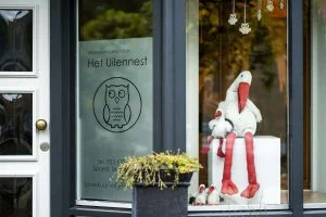 Avondsfeer in de praktijk